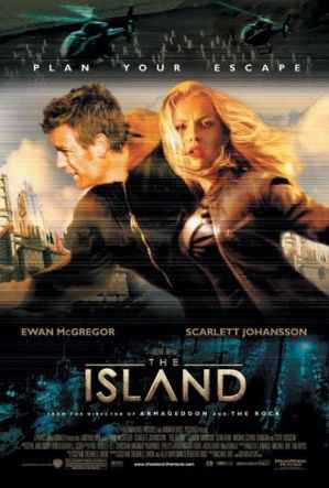 The Island 2005 dub in Hindi full movie download
